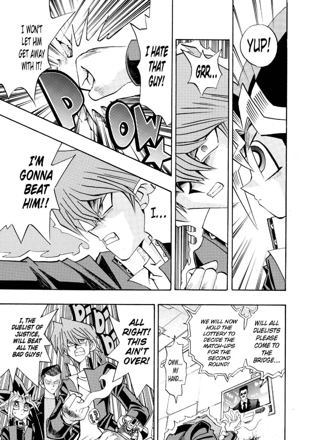 Read Yu-Gi-Oh Duelist chapter 150 image 24 on Lezhin