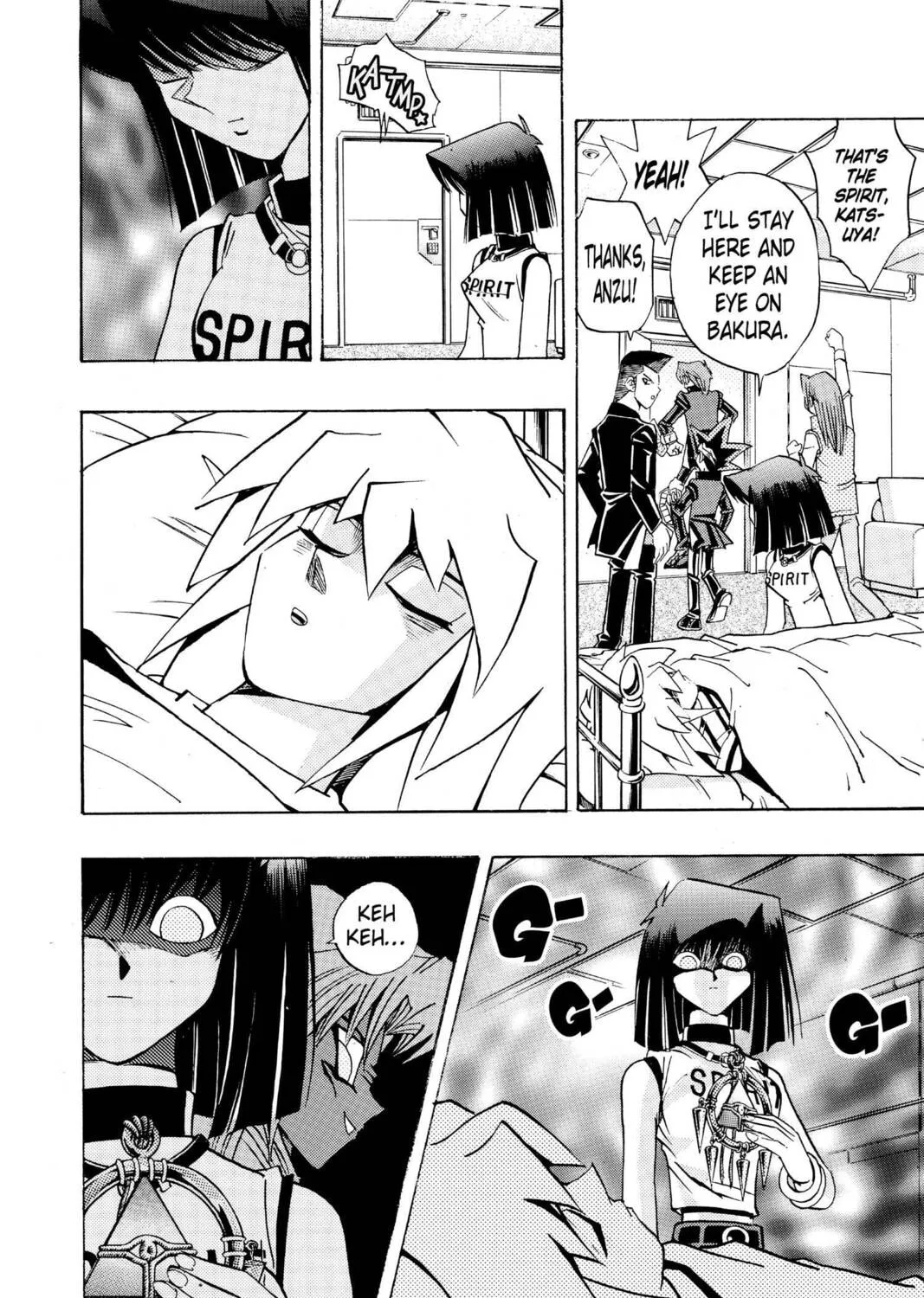 Read Yu-Gi-Oh Duelist chapter 150 image 26 on Lezhin