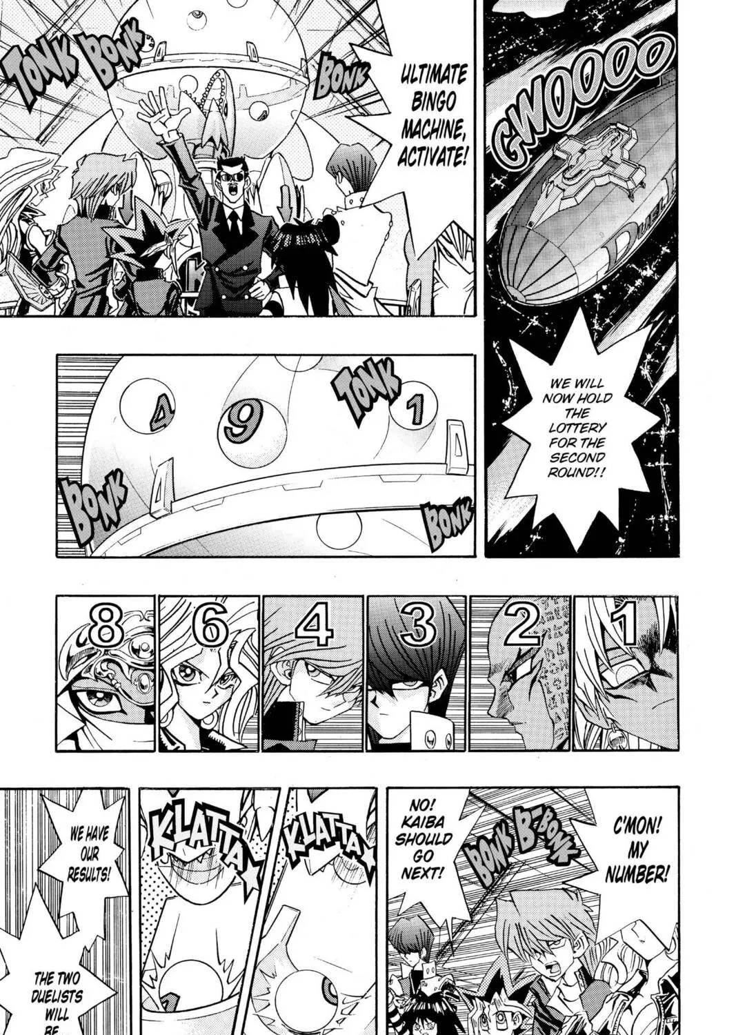 Read Yu-Gi-Oh Duelist chapter 150 image 28 on Lezhin