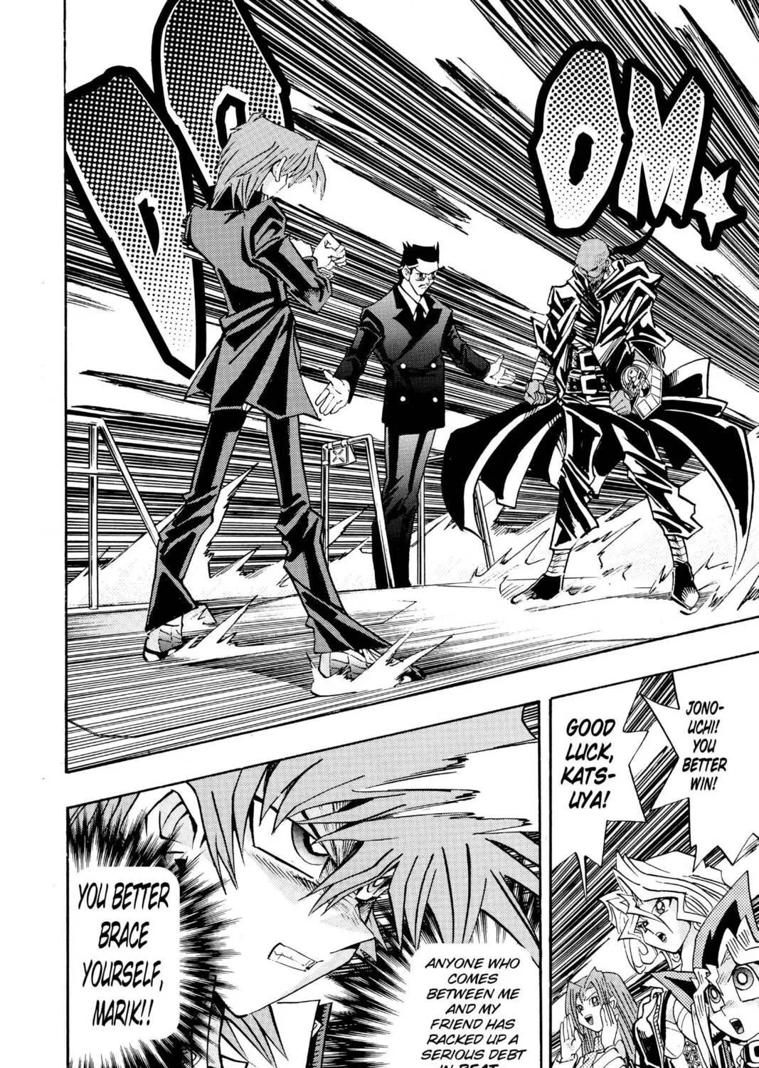 Read Yu-Gi-Oh Duelist chapter 150 image 34 on Lezhin