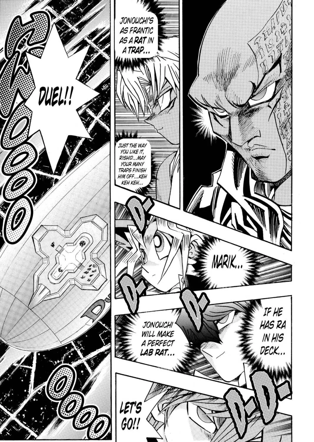 Read Yu-Gi-Oh Duelist chapter 150 image 36 on Lezhin