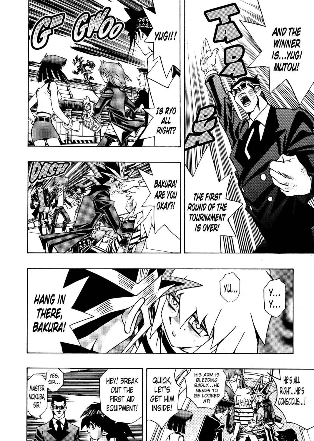 Read Yu-Gi-Oh Duelist chapter 150 image 6 on Lezhin