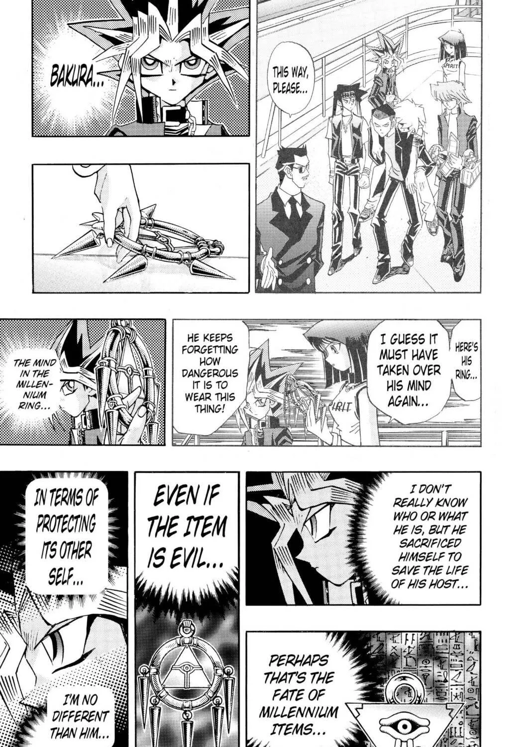 Read Yu-Gi-Oh Duelist chapter 150 image 8 on Lezhin