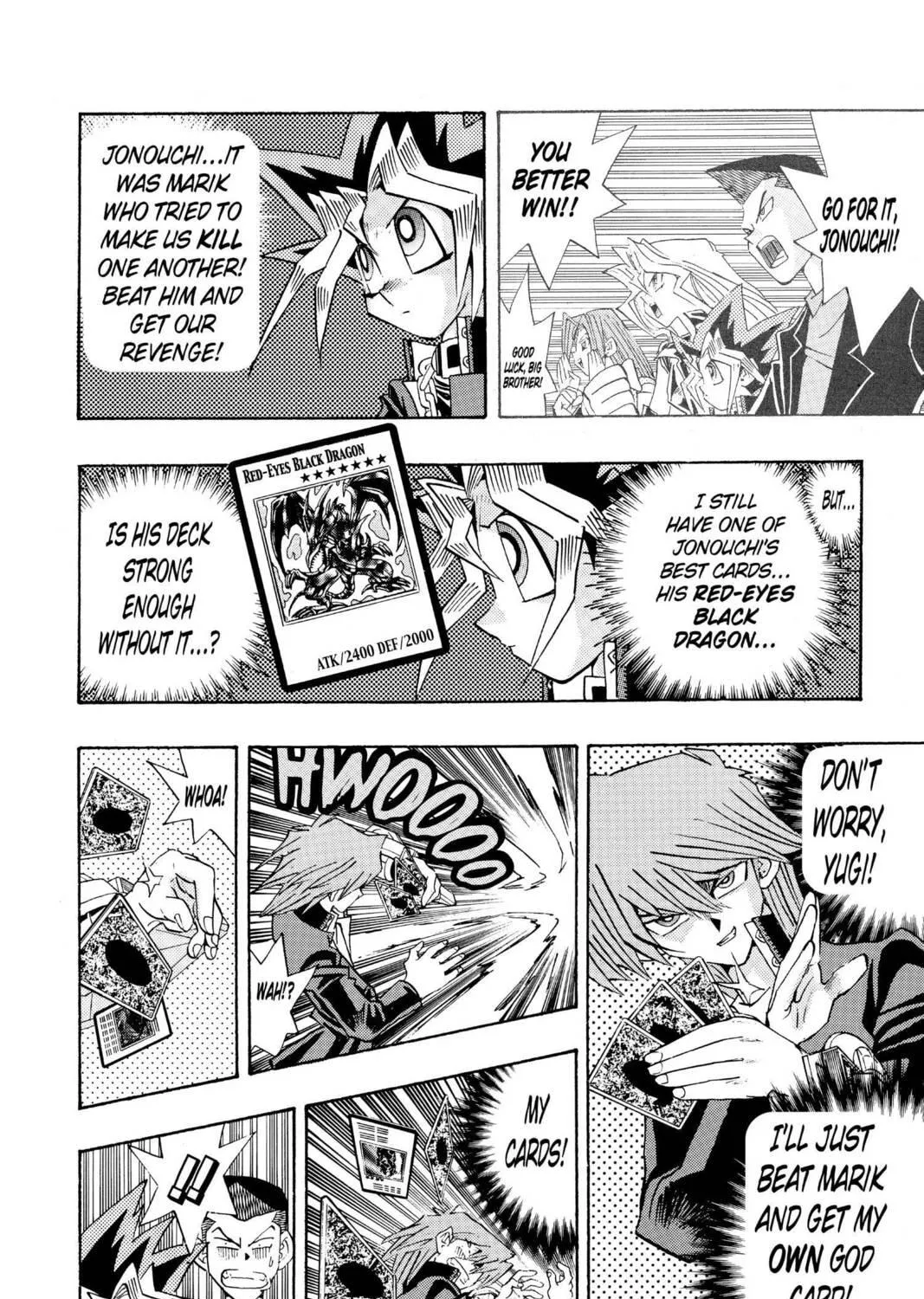 Read Yu-Gi-Oh Duelist chapter 151 image 10 on Lezhin