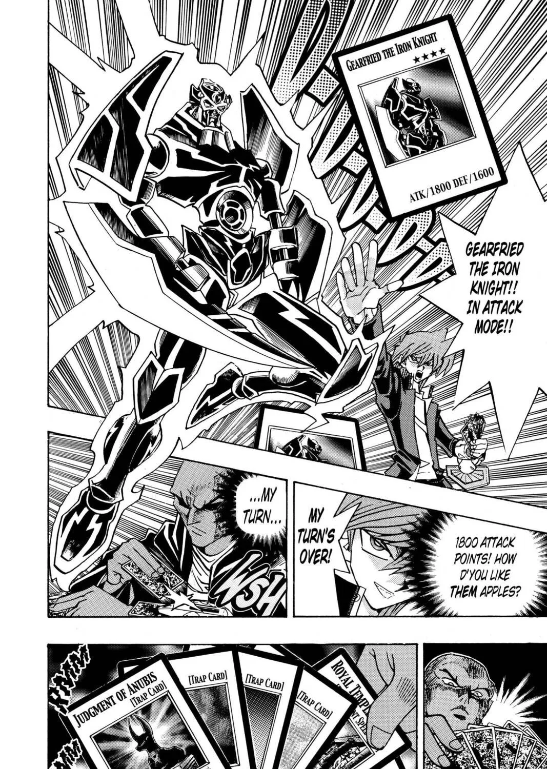 Read Yu-Gi-Oh Duelist chapter 151 image 14 on Lezhin