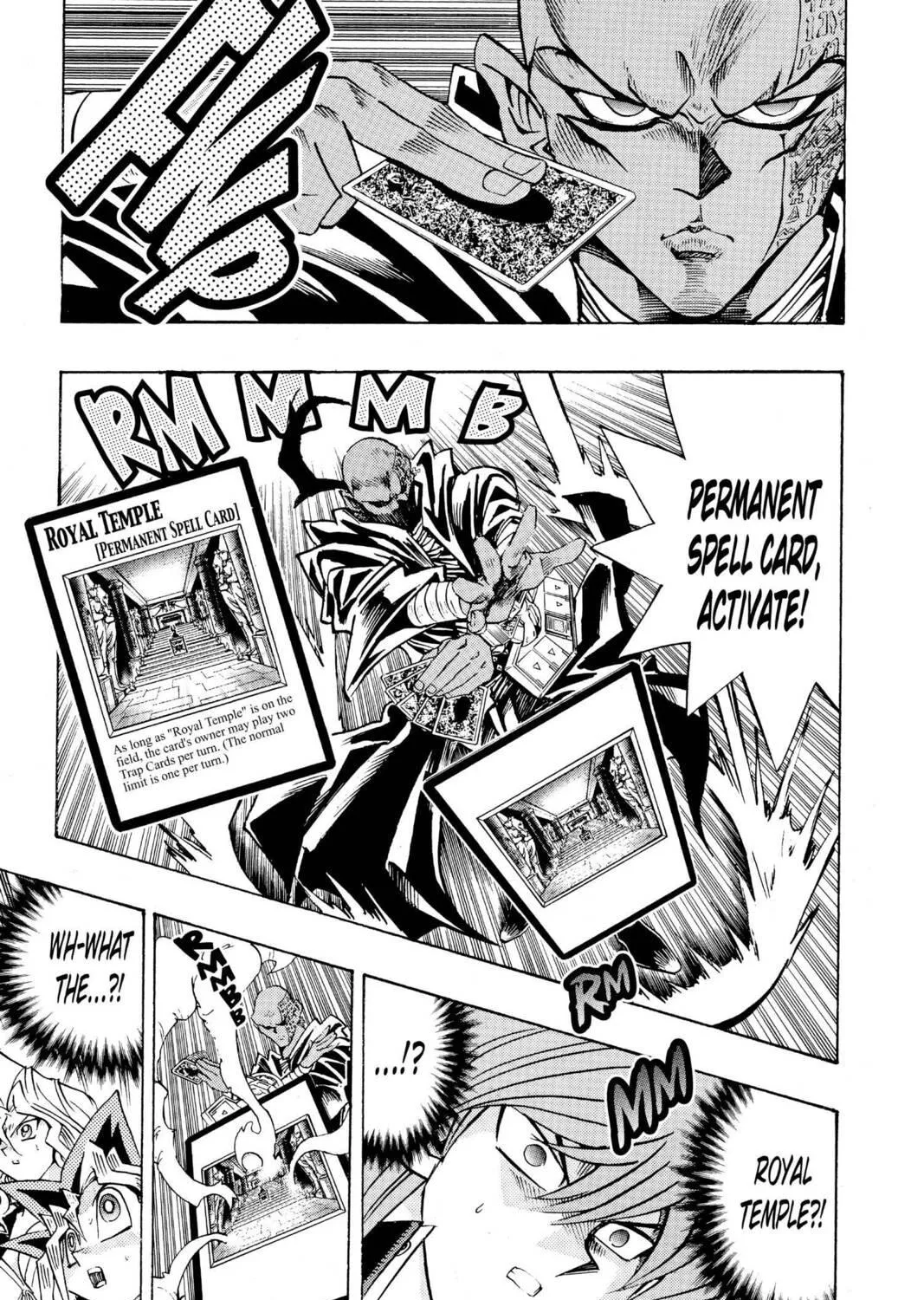 Read Yu-Gi-Oh Duelist chapter 151 image 16 on Lezhin