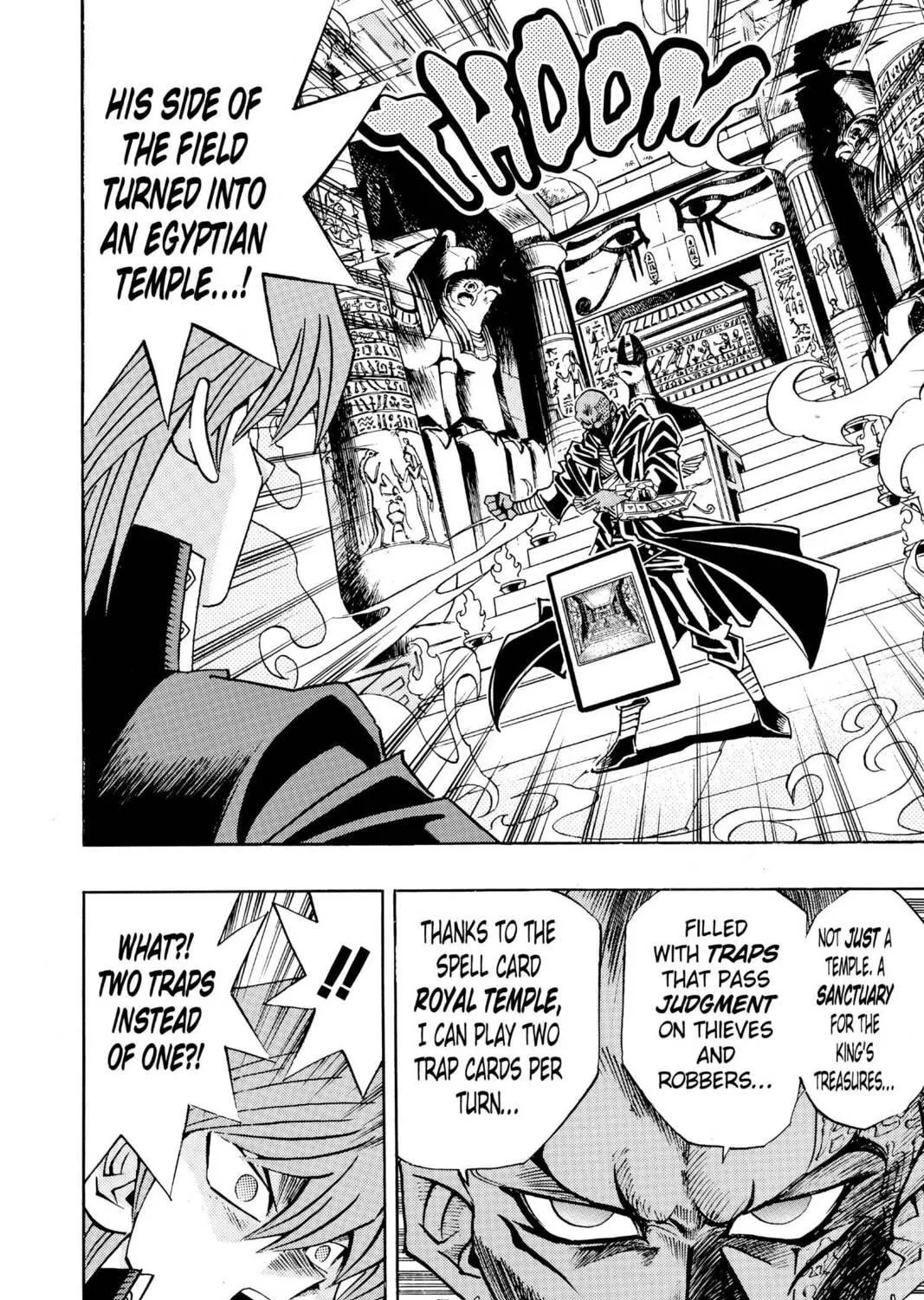 Read Yu-Gi-Oh Duelist chapter 151 image 18 on Lezhin