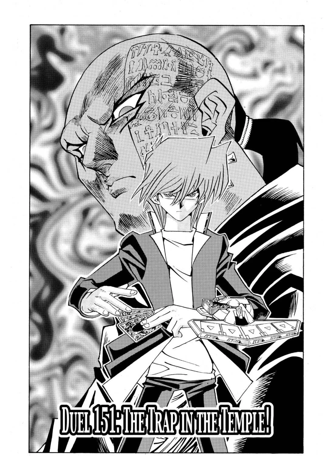 Read Yu-Gi-Oh Duelist chapter 151 image 2 on Lezhin