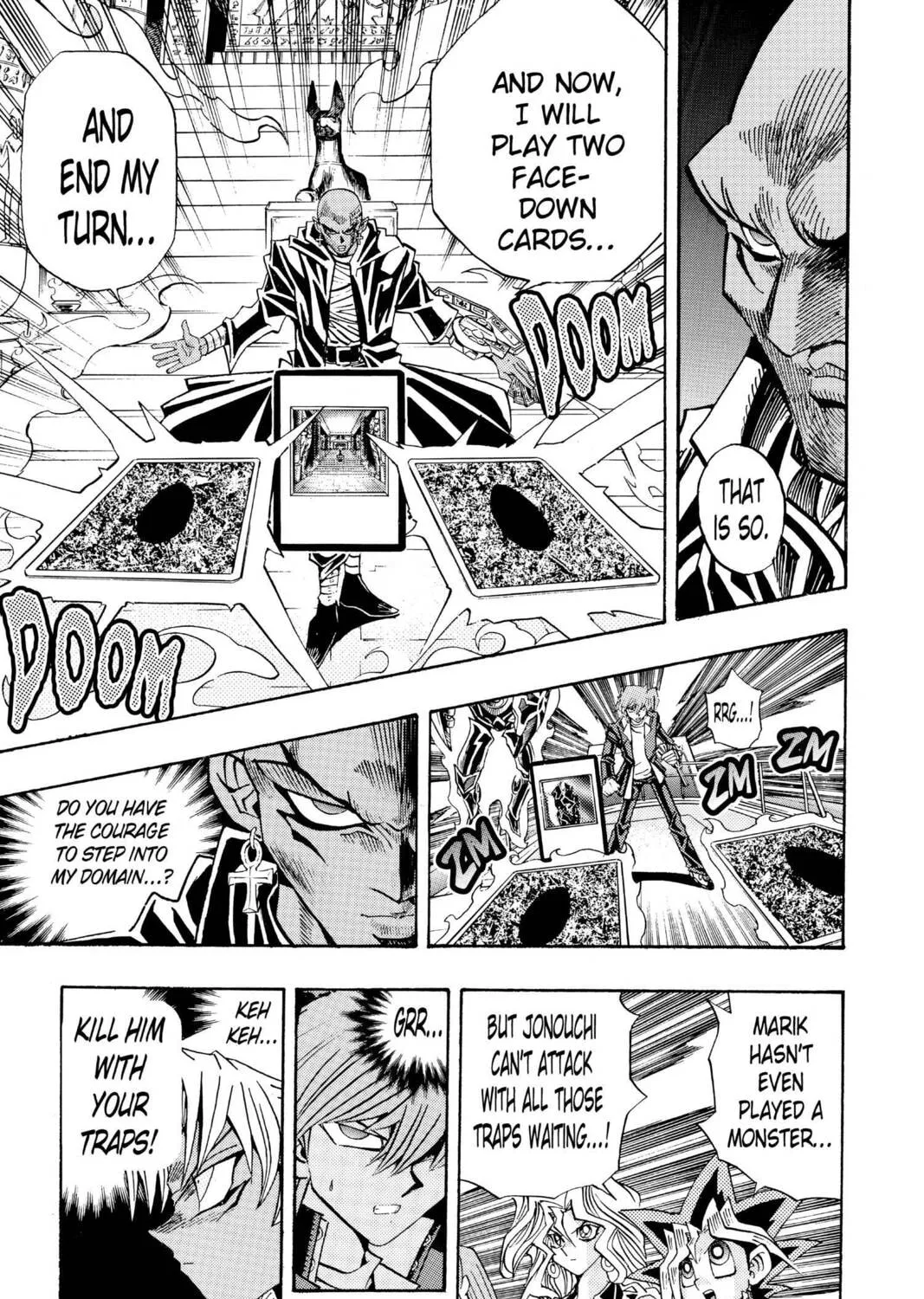 Read Yu-Gi-Oh Duelist chapter 151 image 20 on Lezhin