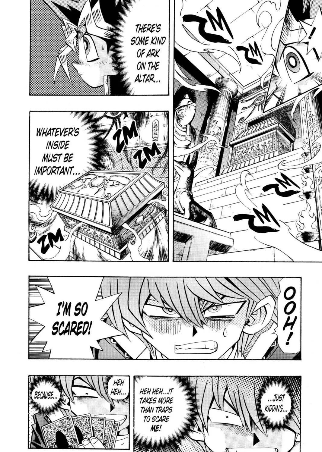 Read Yu-Gi-Oh Duelist chapter 151 image 22 on Lezhin