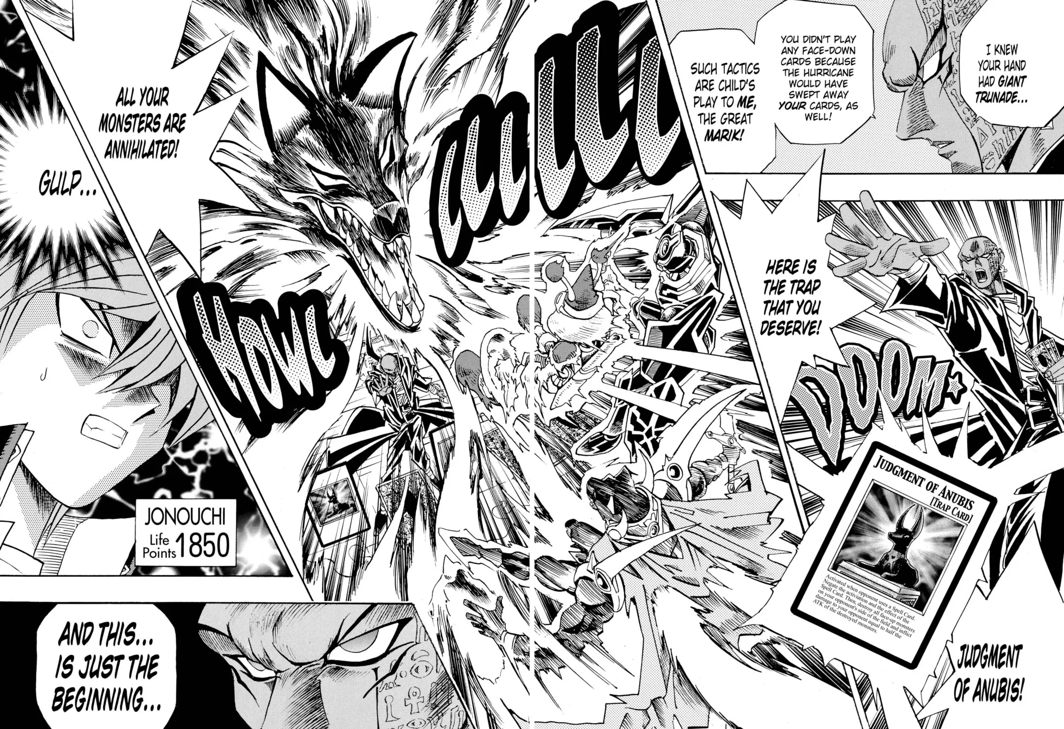 Read Yu-Gi-Oh Duelist chapter 151 image 34 on Lezhin