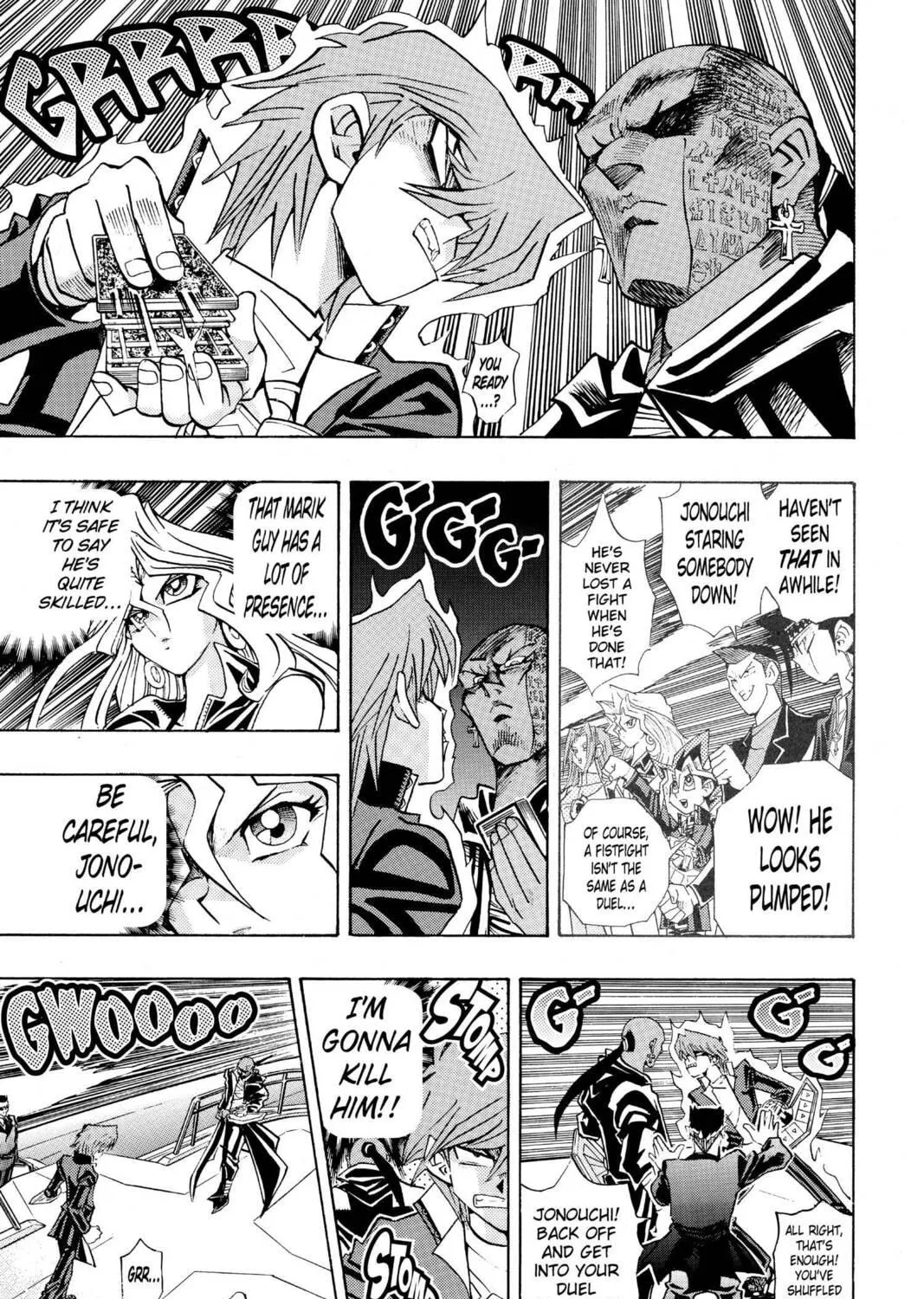 Read Yu-Gi-Oh Duelist chapter 151 image 4 on Lezhin