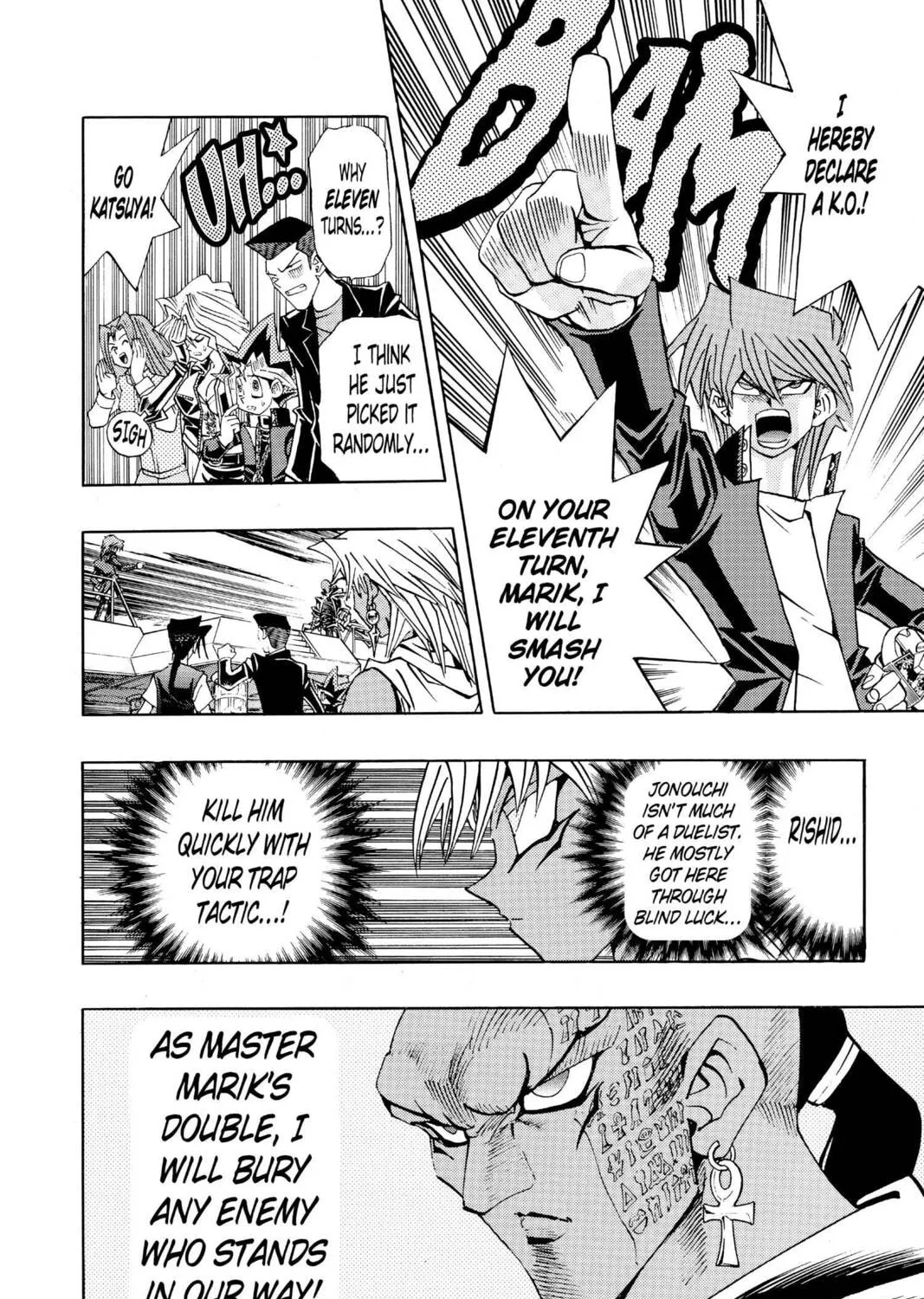 Read Yu-Gi-Oh Duelist chapter 151 image 6 on Lezhin