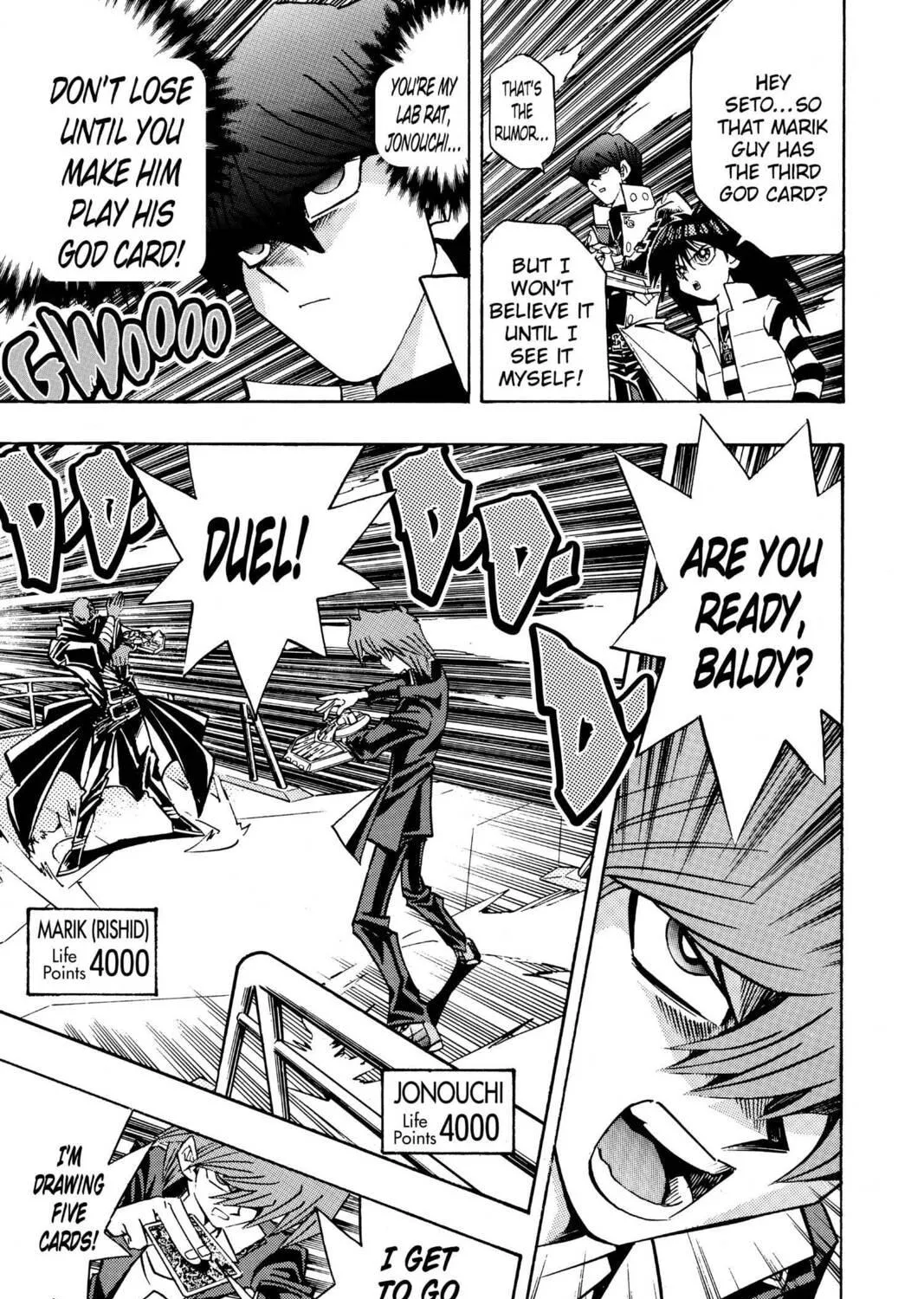 Read Yu-Gi-Oh Duelist chapter 151 image 8 on Lezhin