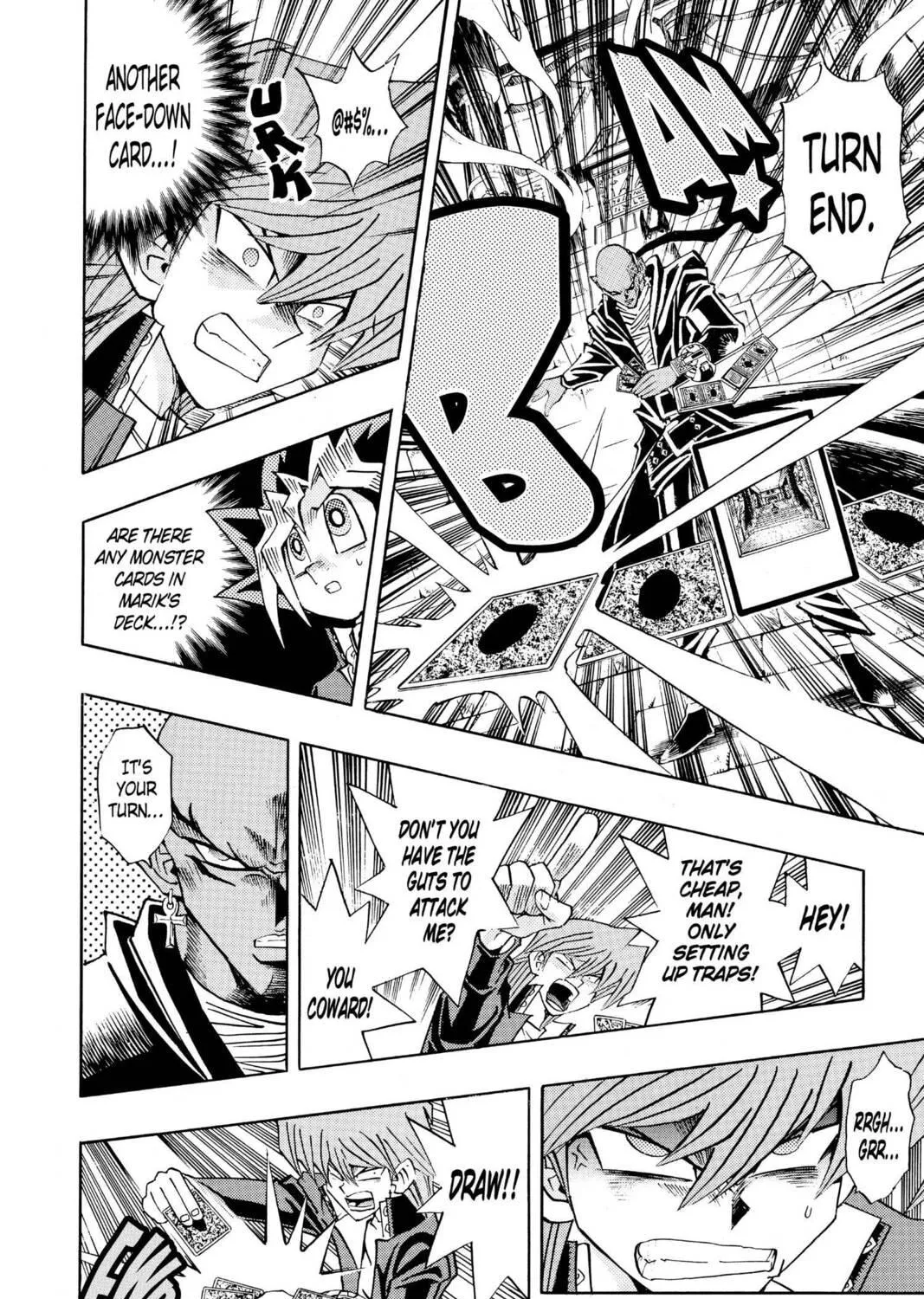 Read Yu-Gi-Oh Duelist chapter 152 image 10 on Lezhin