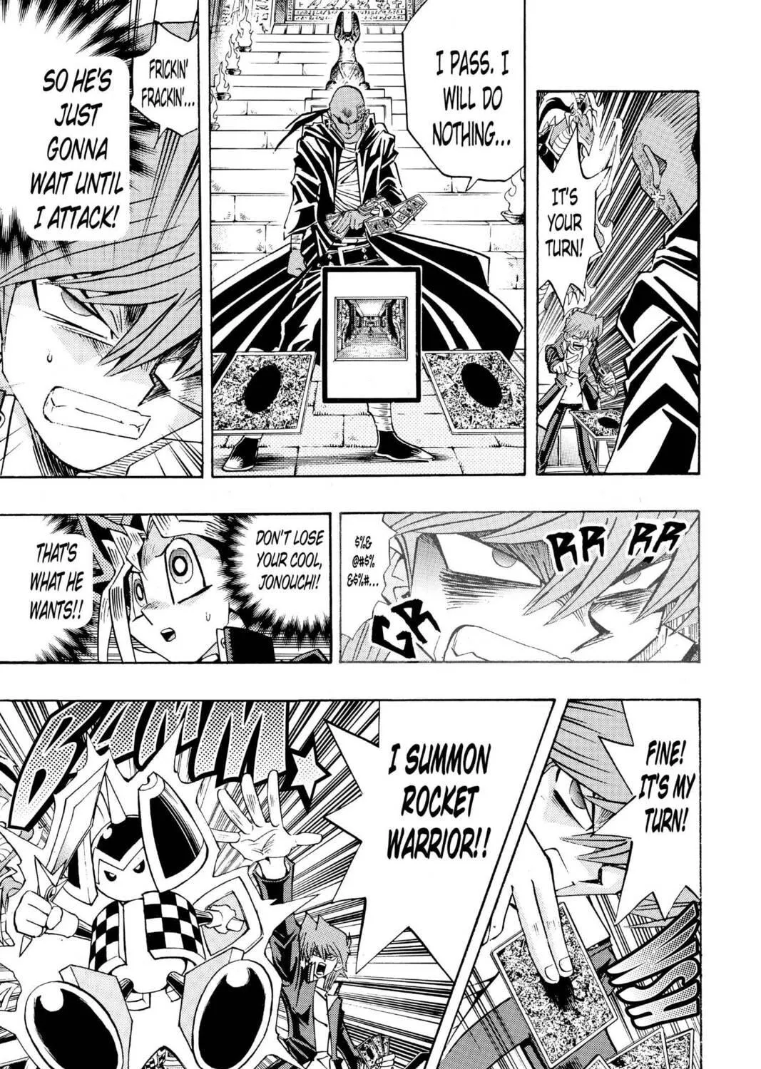 Read Yu-Gi-Oh Duelist chapter 152 image 16 on Lezhin