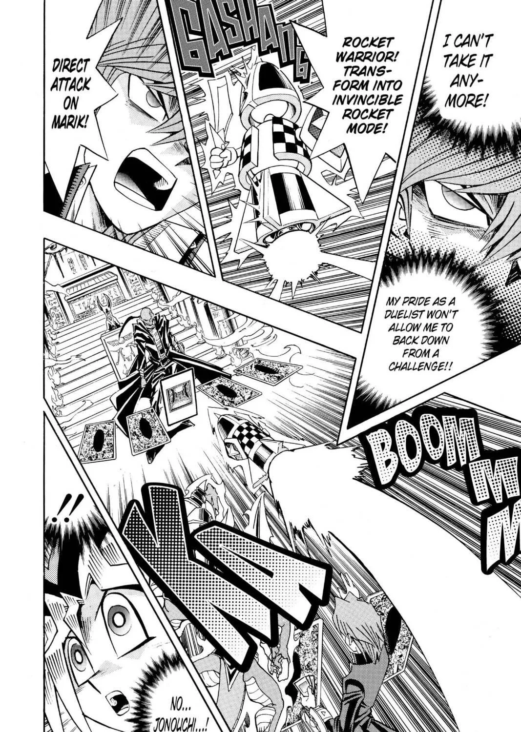 Read Yu-Gi-Oh Duelist chapter 152 image 18 on Lezhin