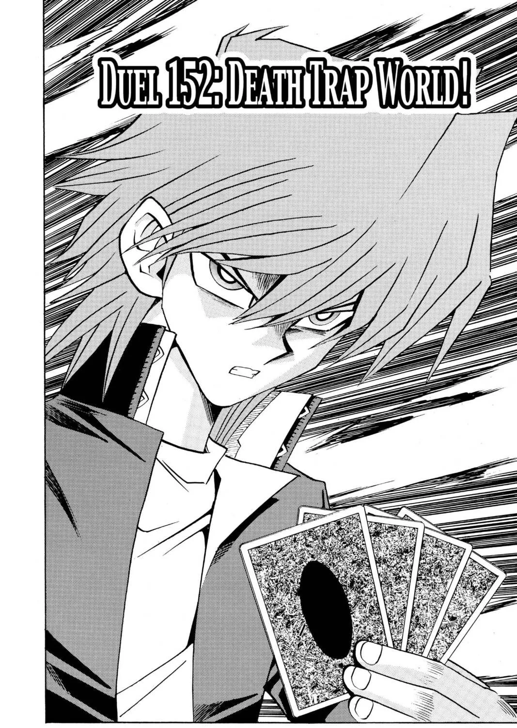 Read Yu-Gi-Oh Duelist chapter 152 image 2 on Lezhin
