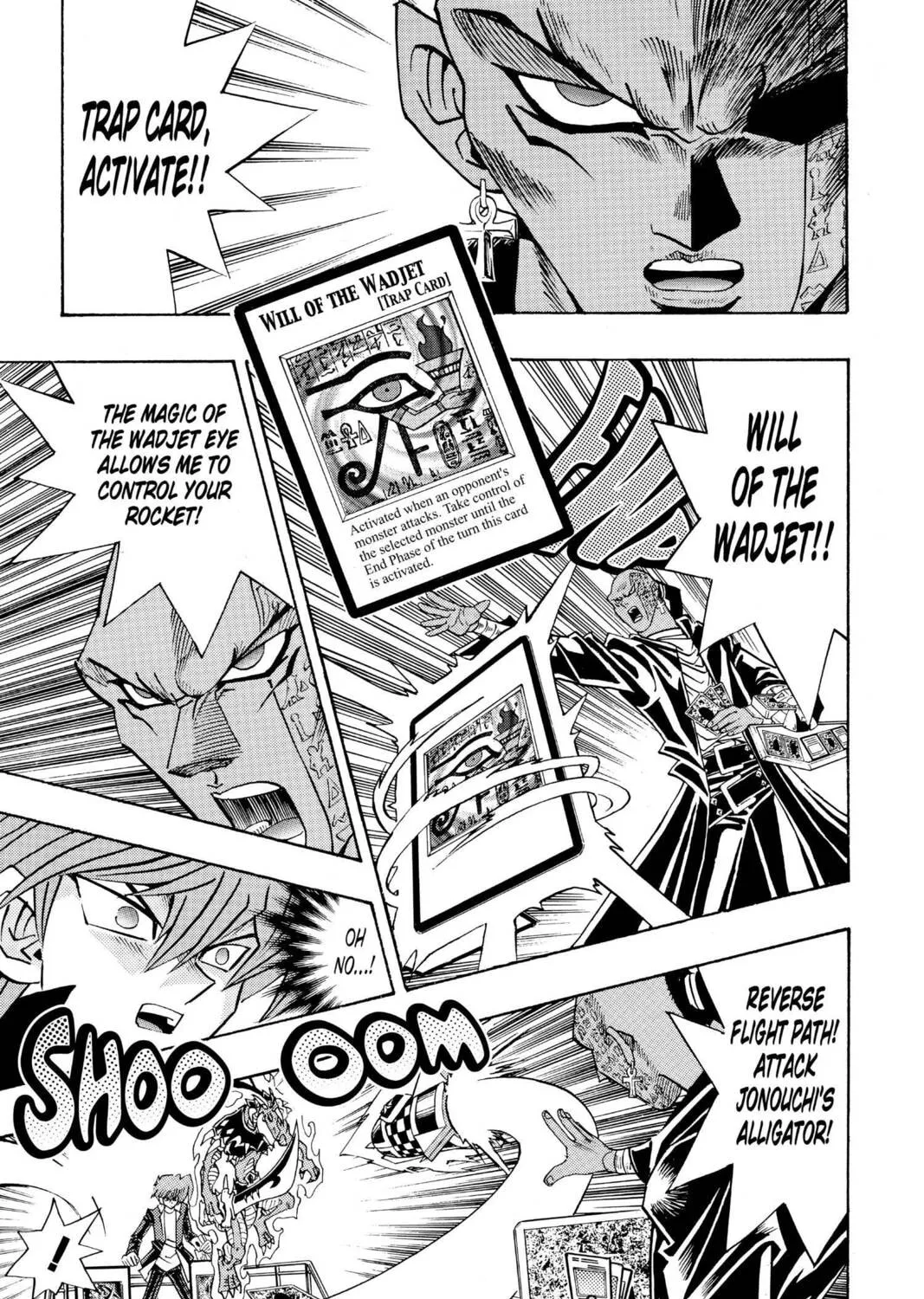 Read Yu-Gi-Oh Duelist chapter 152 image 20 on Lezhin