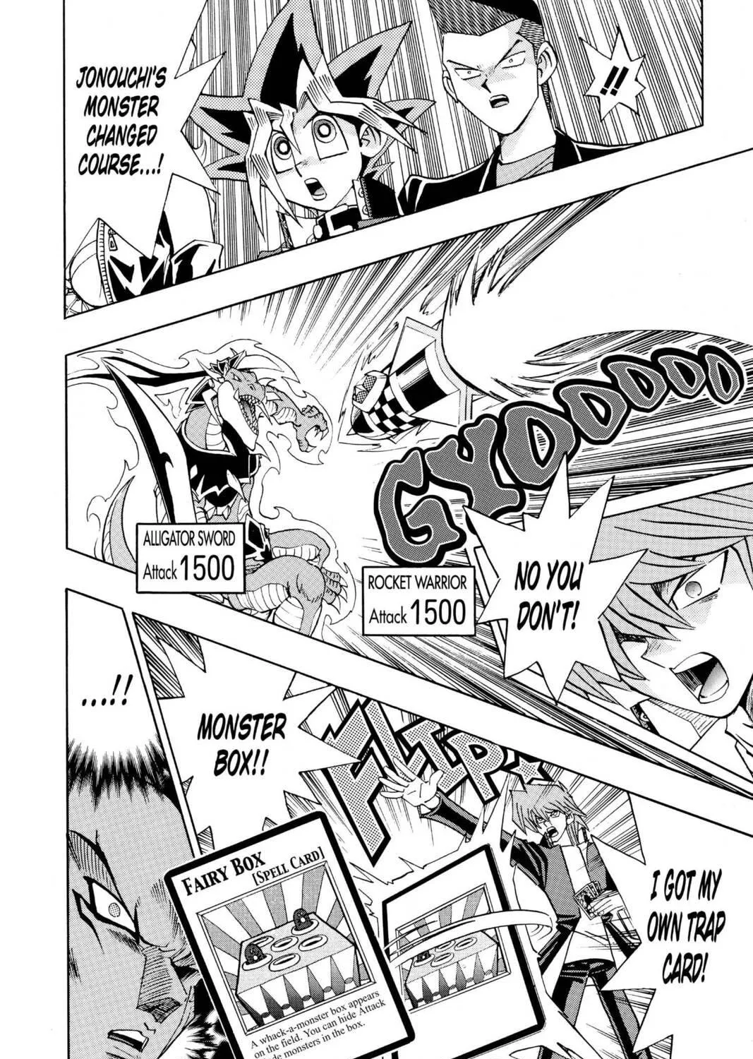 Read Yu-Gi-Oh Duelist chapter 152 image 22 on Lezhin