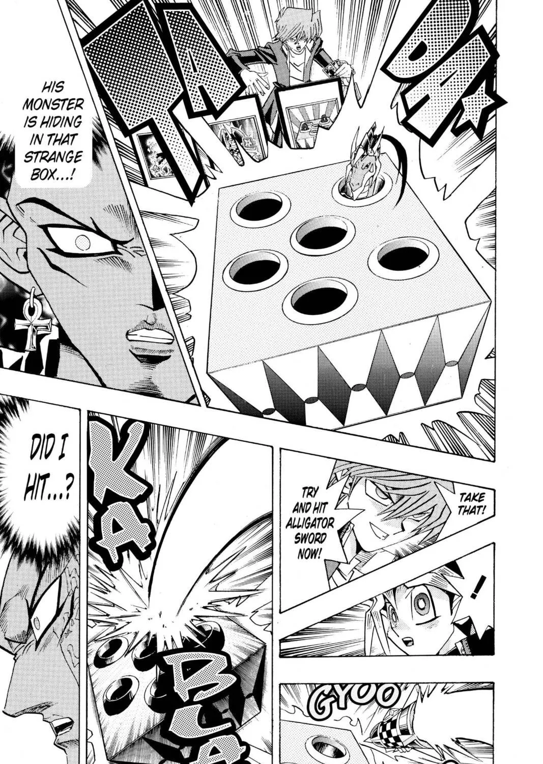 Read Yu-Gi-Oh Duelist chapter 152 image 24 on Lezhin