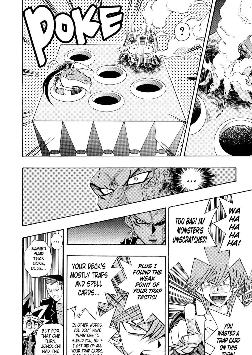 Read Yu-Gi-Oh Duelist chapter 152 image 26 on Lezhin