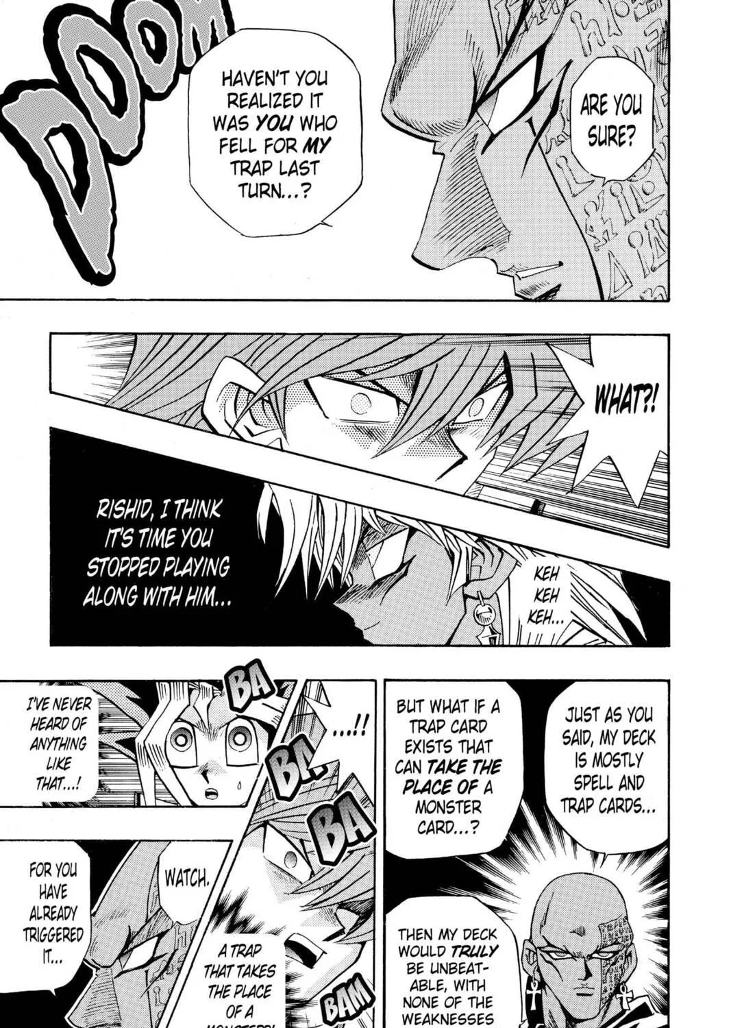 Read Yu-Gi-Oh Duelist chapter 152 image 28 on Lezhin
