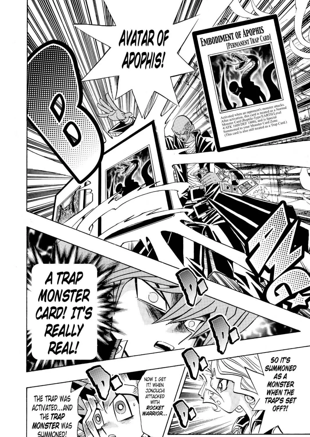 Read Yu-Gi-Oh Duelist chapter 152 image 30 on Lezhin