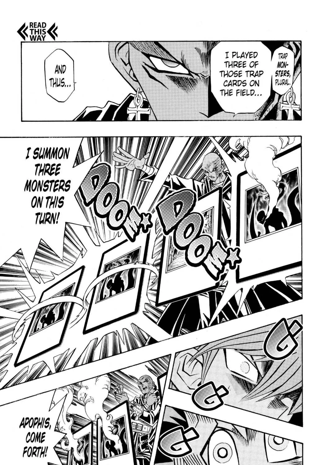 Read Yu-Gi-Oh Duelist chapter 152 image 32 on Lezhin