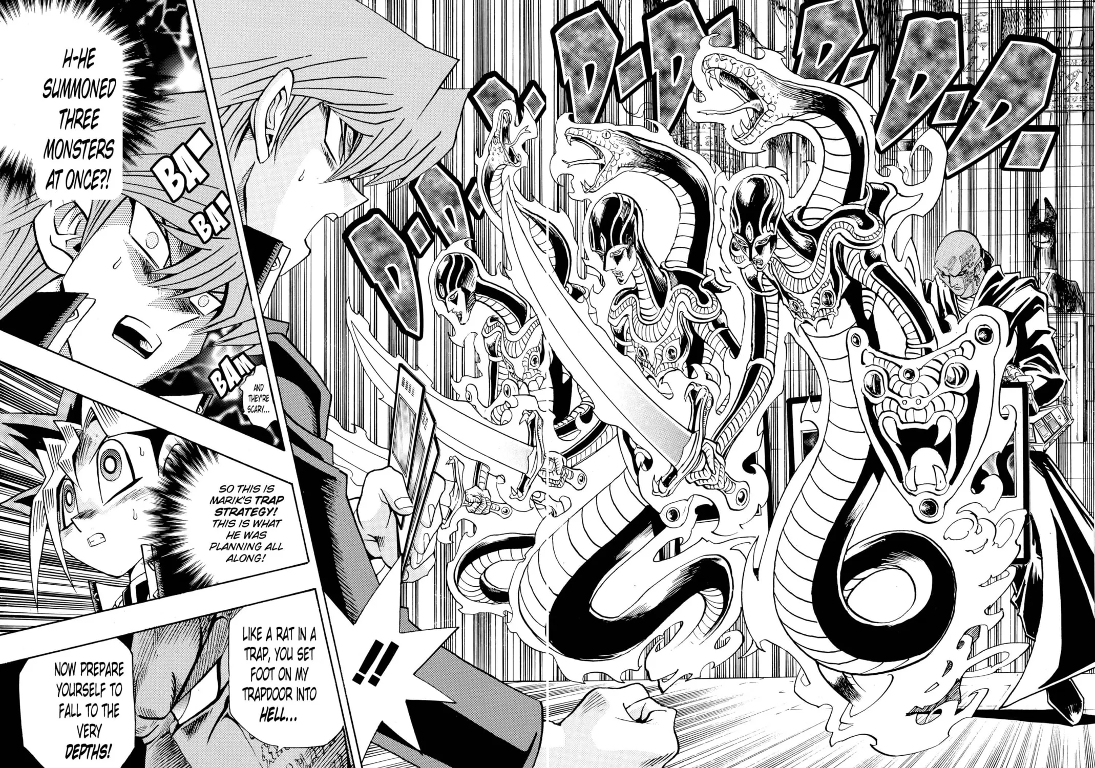 Read Yu-Gi-Oh Duelist chapter 152 image 34 on Lezhin