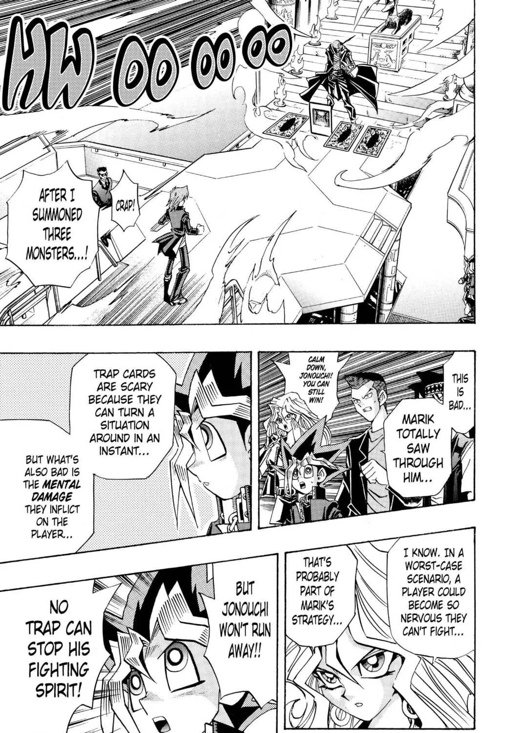 Read Yu-Gi-Oh Duelist chapter 152 image 4 on Lezhin