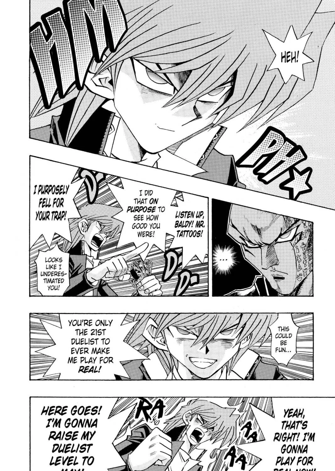 Read Yu-Gi-Oh Duelist chapter 152 image 6 on Lezhin