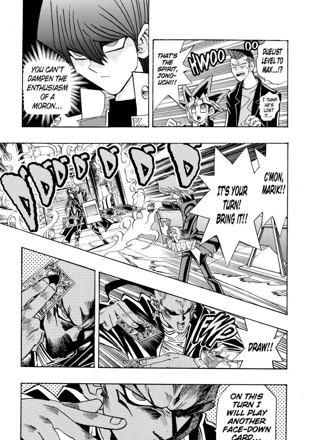 Read Yu-Gi-Oh Duelist chapter 152 image 8 on Lezhin