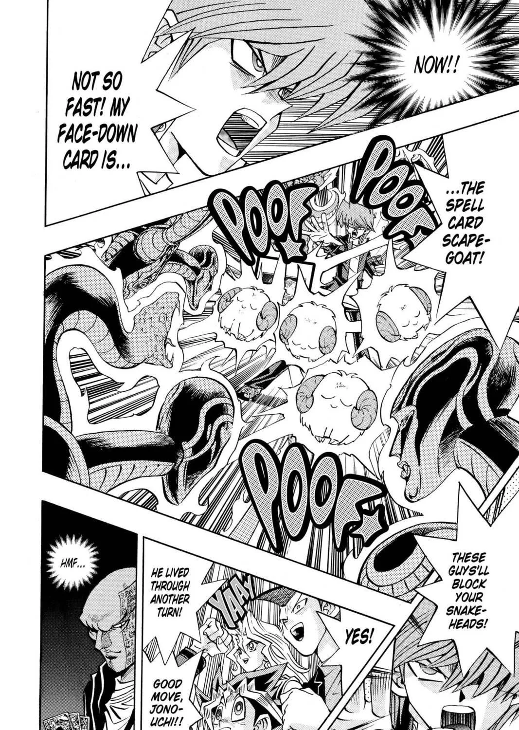 Read Yu-Gi-Oh Duelist chapter 153 image 10 on Lezhin