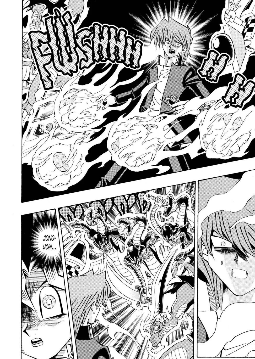 Read Yu-Gi-Oh Duelist chapter 153 image 14 on Lezhin