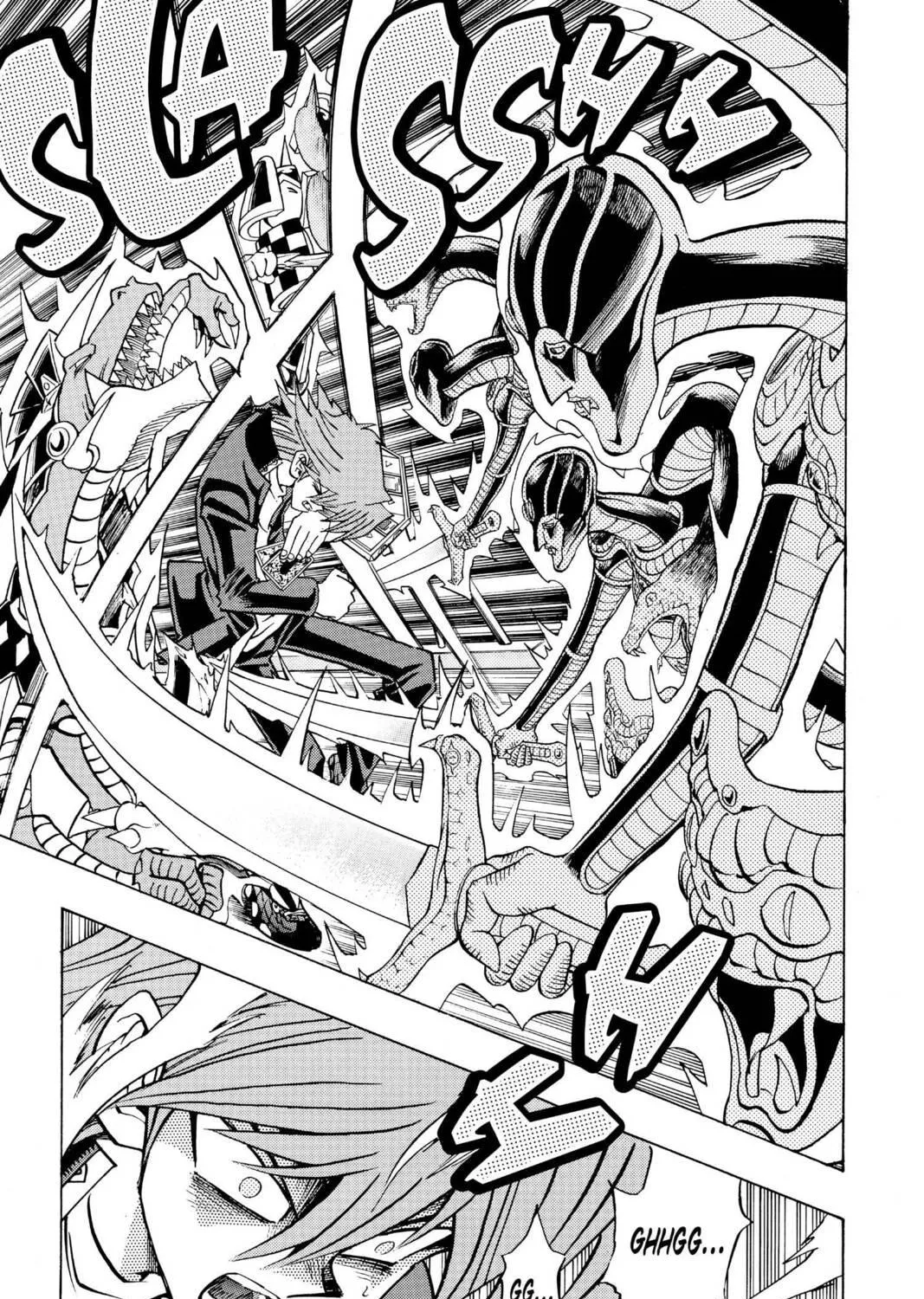Read Yu-Gi-Oh Duelist chapter 153 image 16 on Lezhin
