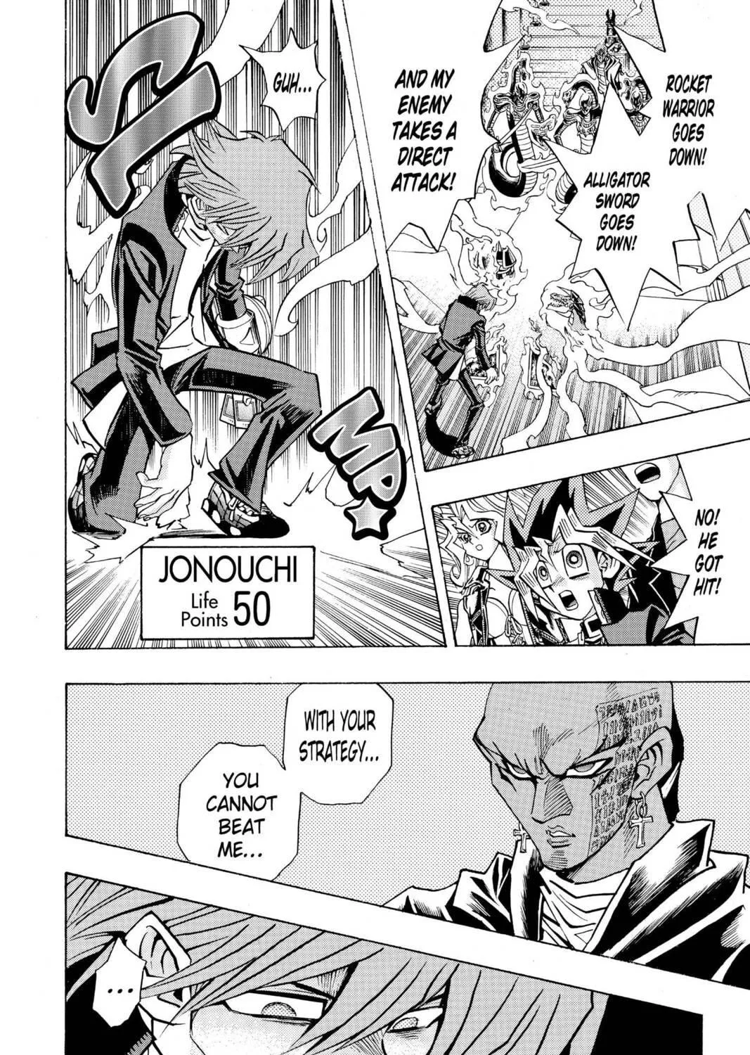 Read Yu-Gi-Oh Duelist chapter 153 image 18 on Lezhin