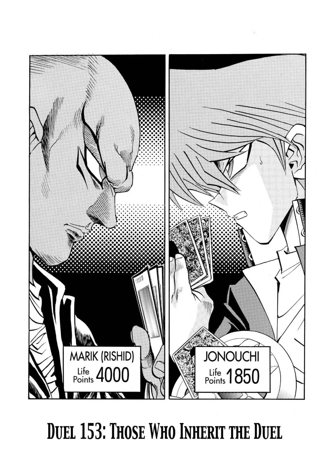 Read Yu-Gi-Oh Duelist chapter 153 image 2 on Lezhin