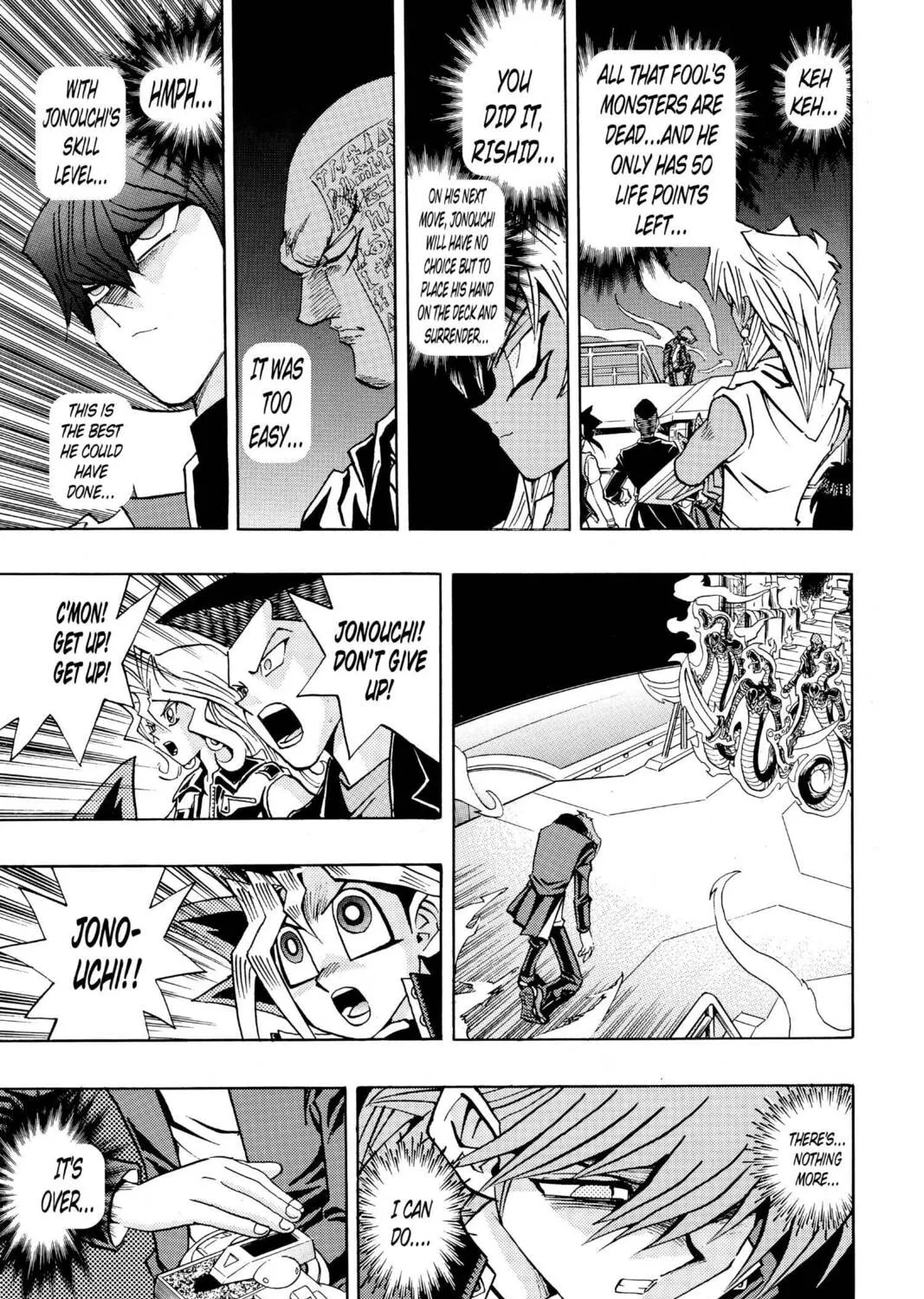 Read Yu-Gi-Oh Duelist chapter 153 image 20 on Lezhin