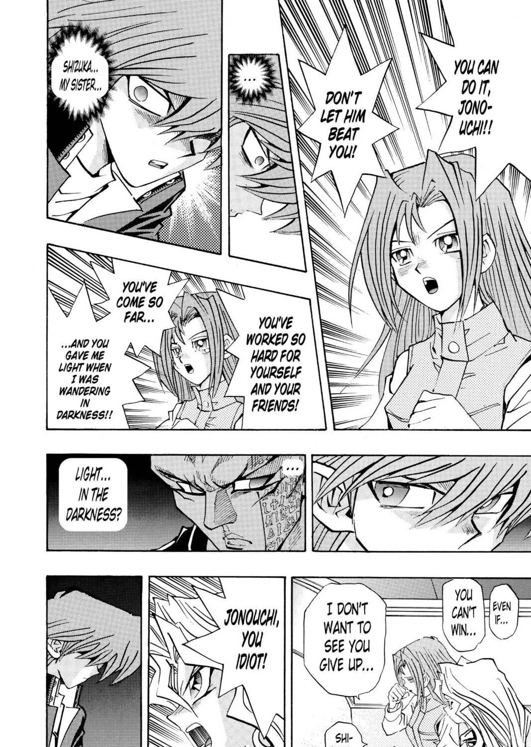 Read Yu-Gi-Oh Duelist chapter 153 image 22 on Lezhin