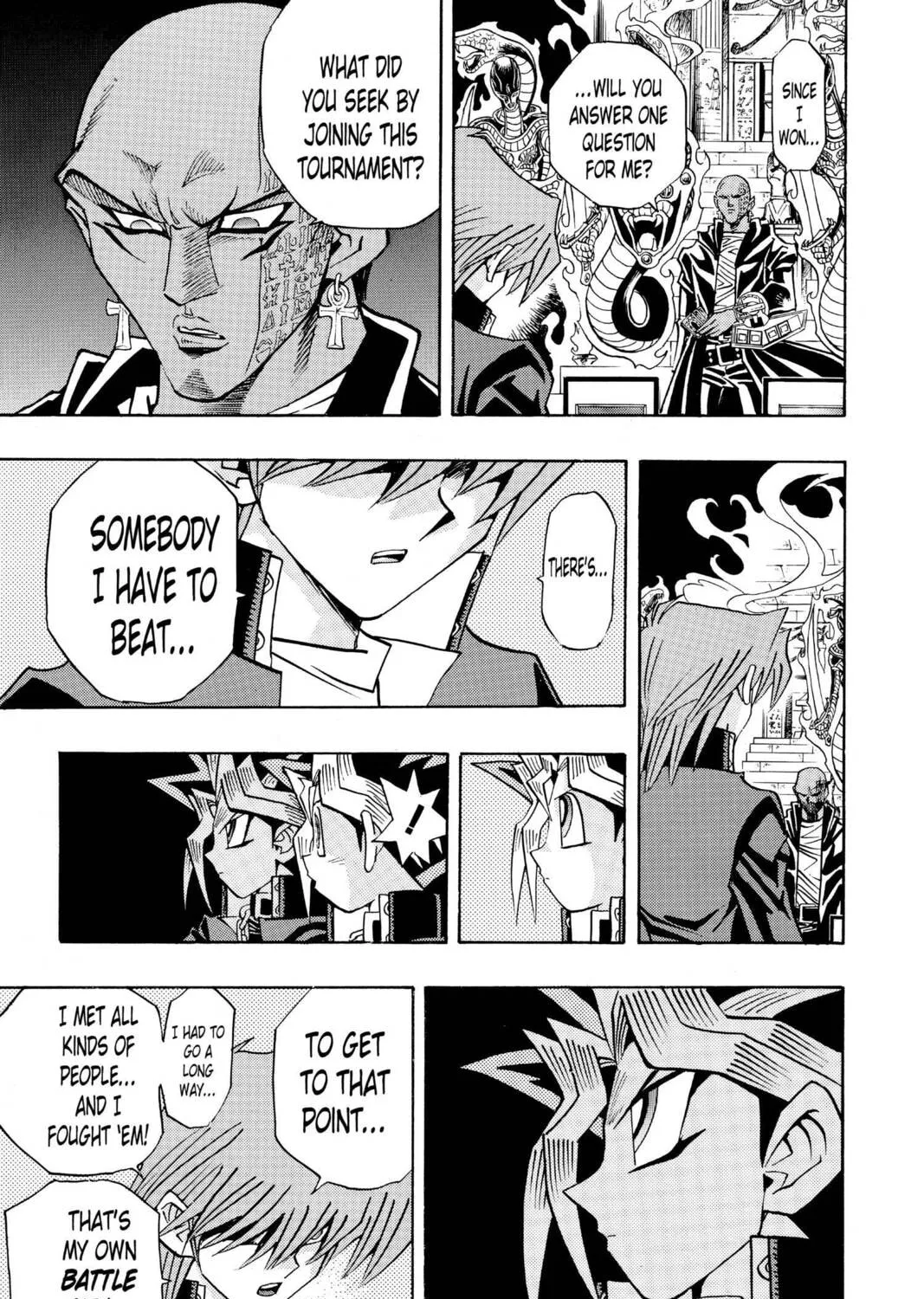 Read Yu-Gi-Oh Duelist chapter 153 image 24 on Lezhin