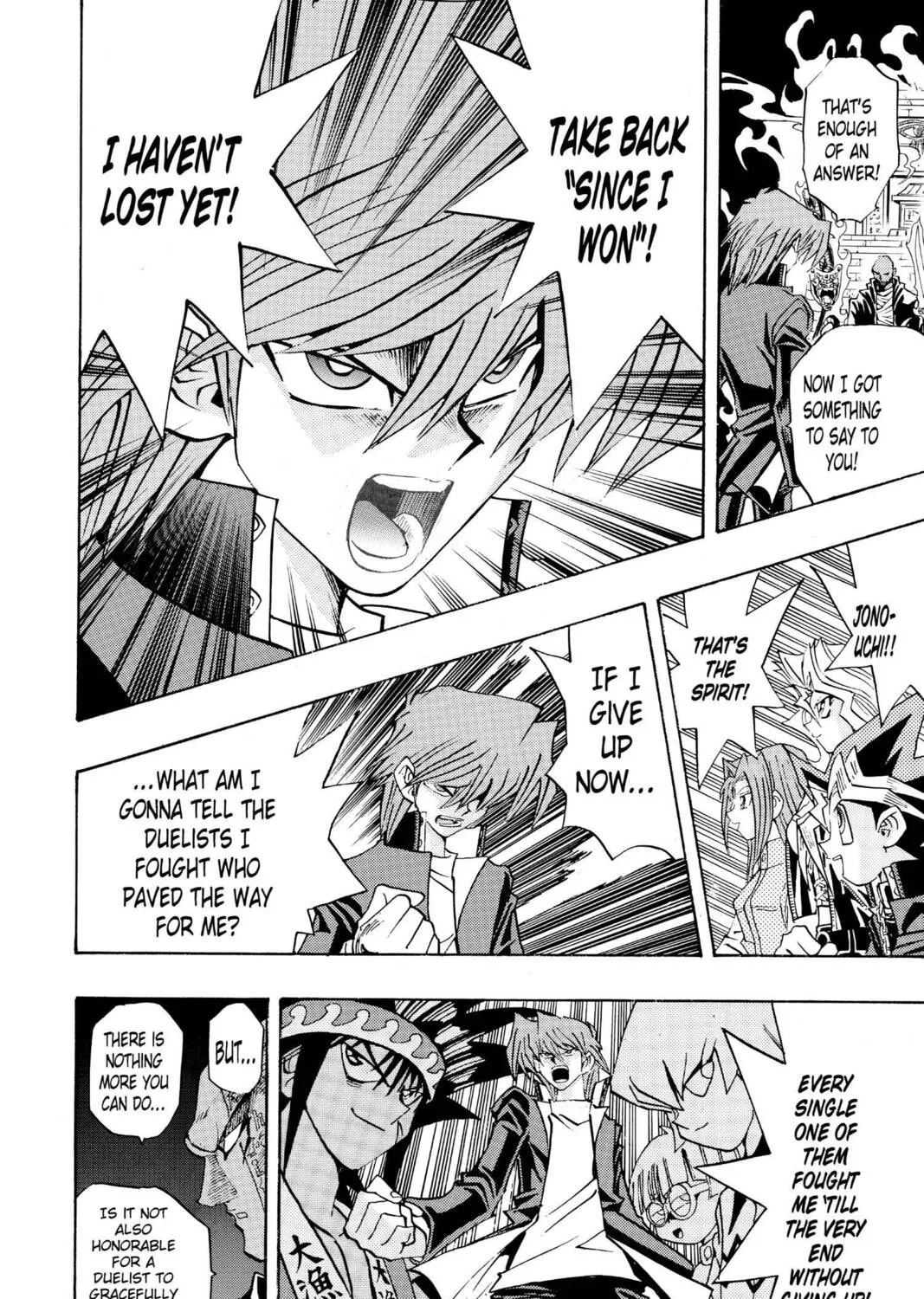 Read Yu-Gi-Oh Duelist chapter 153 image 26 on Lezhin