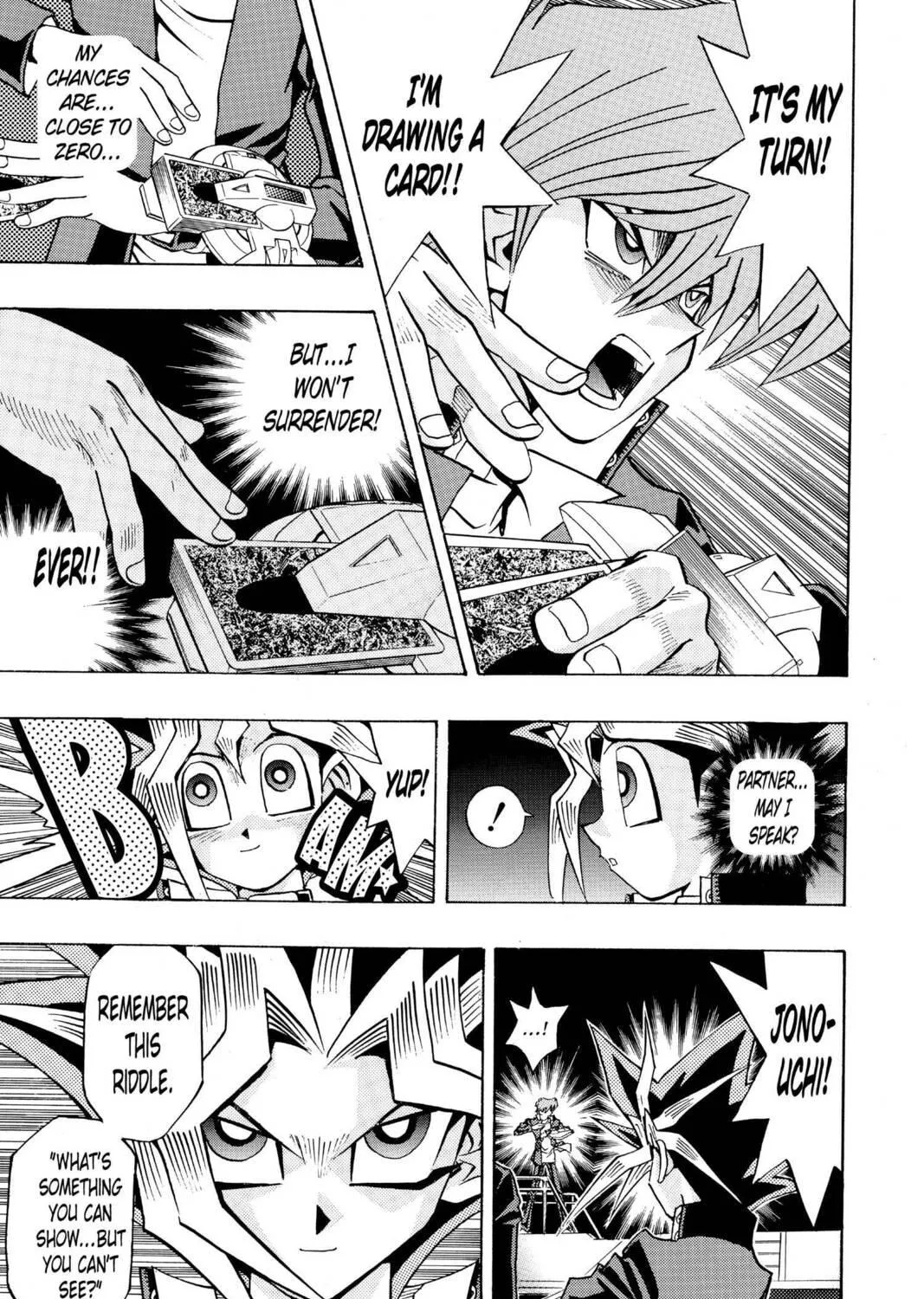 Read Yu-Gi-Oh Duelist chapter 153 image 28 on Lezhin