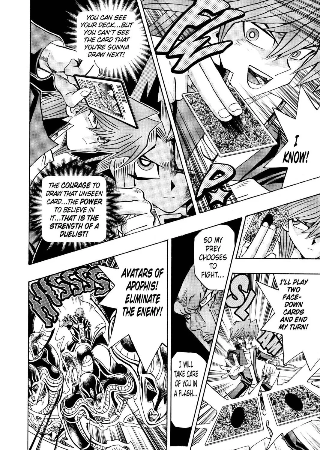 Read Yu-Gi-Oh Duelist chapter 153 image 30 on Lezhin