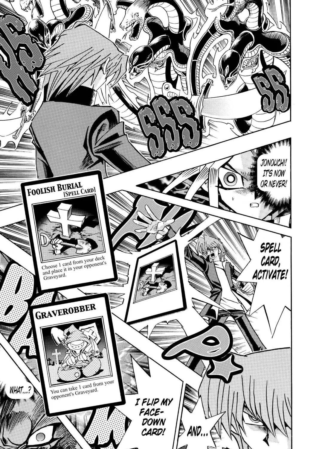 Read Yu-Gi-Oh Duelist chapter 153 image 32 on Lezhin
