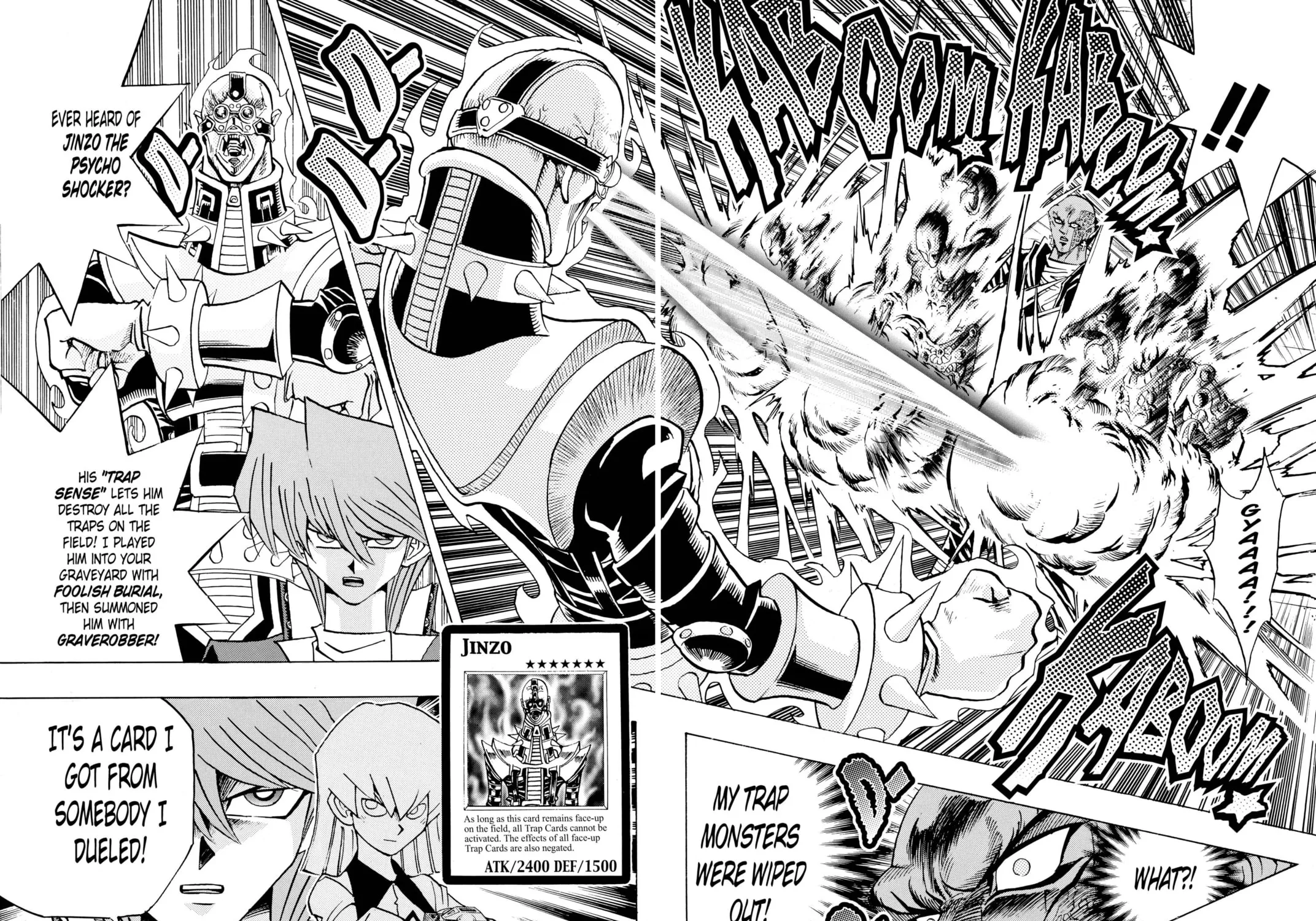 Read Yu-Gi-Oh Duelist chapter 153 image 34 on Lezhin