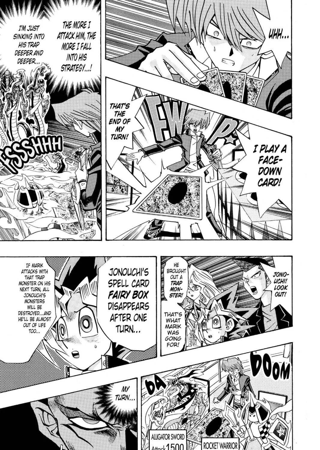 Read Yu-Gi-Oh Duelist chapter 153 image 4 on Lezhin