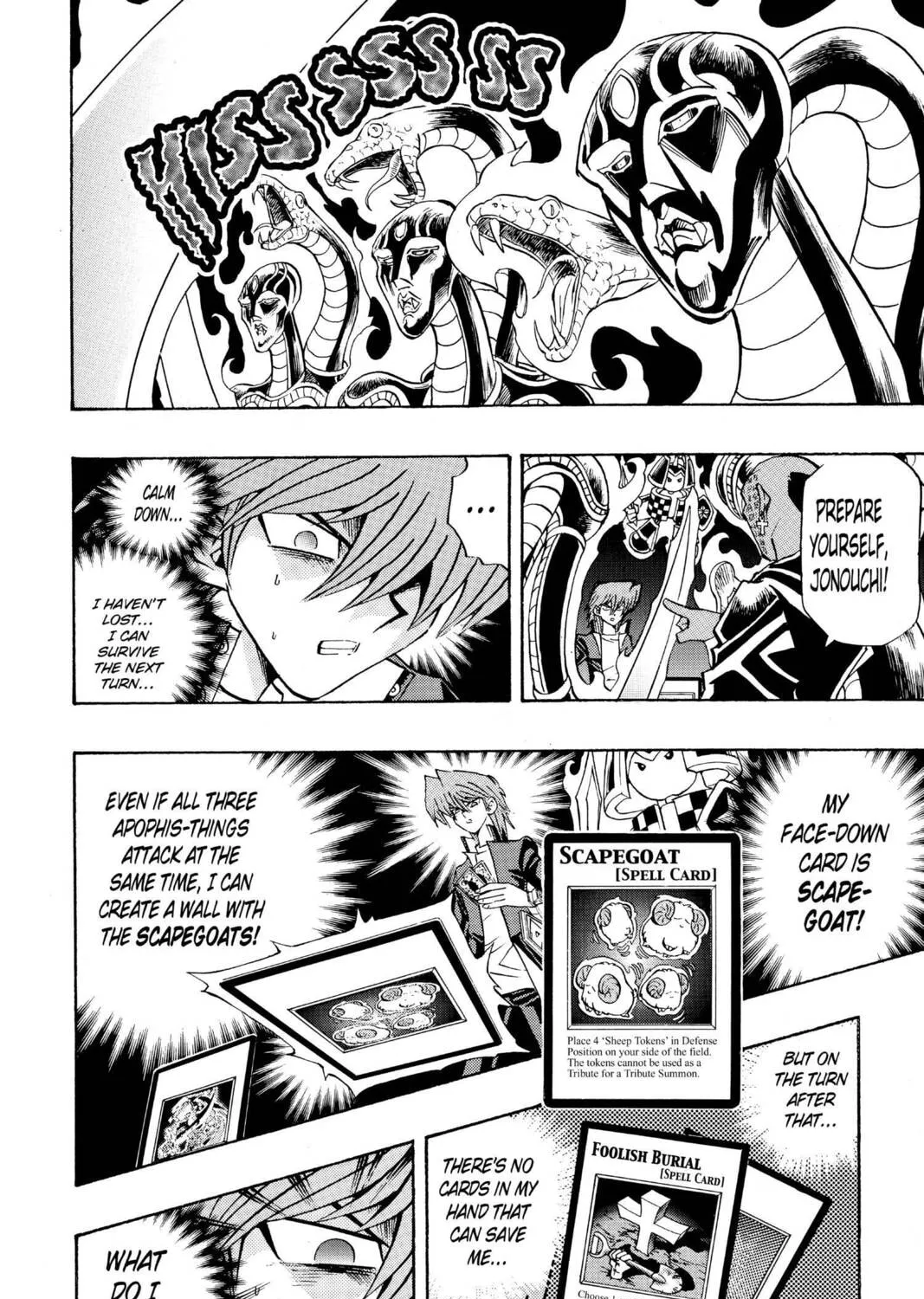 Read Yu-Gi-Oh Duelist chapter 153 image 6 on Lezhin