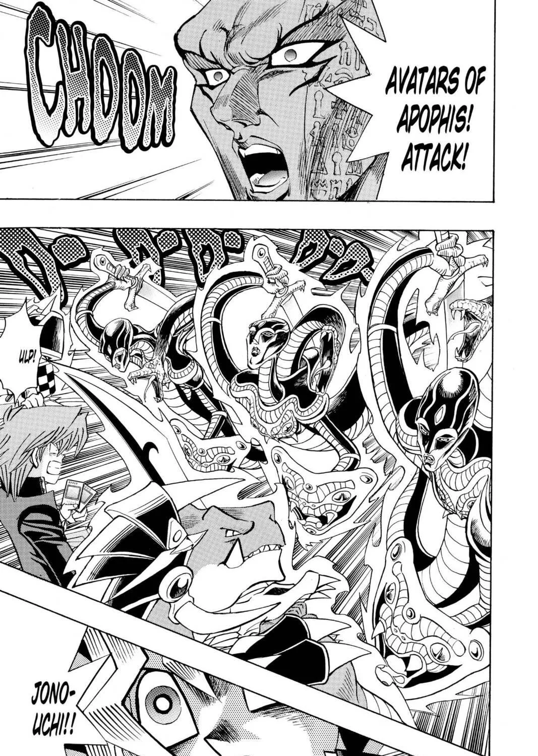 Read Yu-Gi-Oh Duelist chapter 153 image 8 on Lezhin