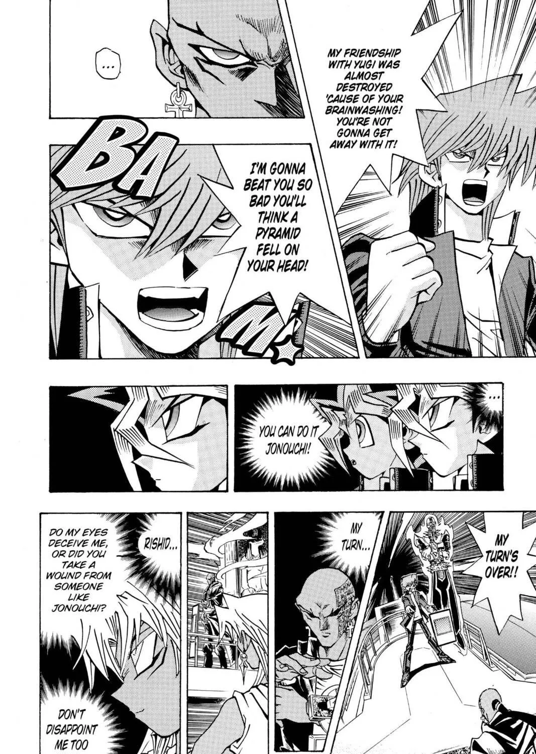 Read Yu-Gi-Oh Duelist chapter 154 image 10 on Lezhin